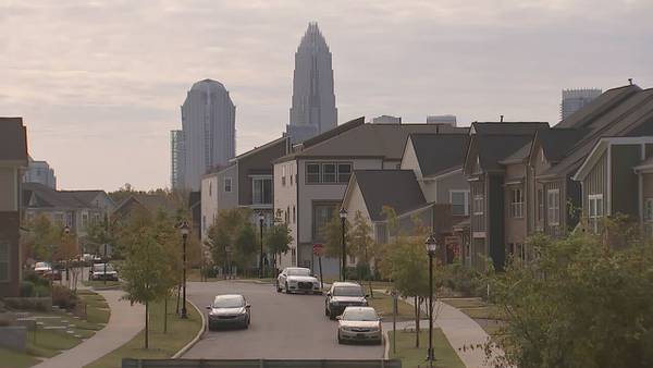 Charlotte among emerging metros leading the way for tech salary growth