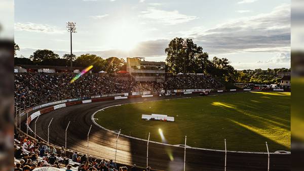 NASCAR will start 2025 season at historic Winston-Salem stadium