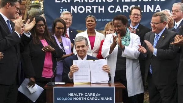 NC budget provisions take new import with Medicaid expansion 