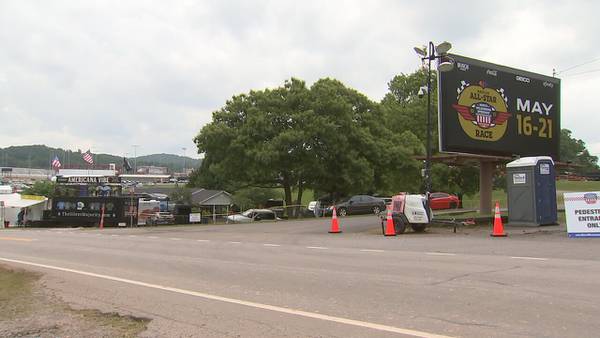 Fans are buzzing as NASCAR returns to North Wilkesboro 