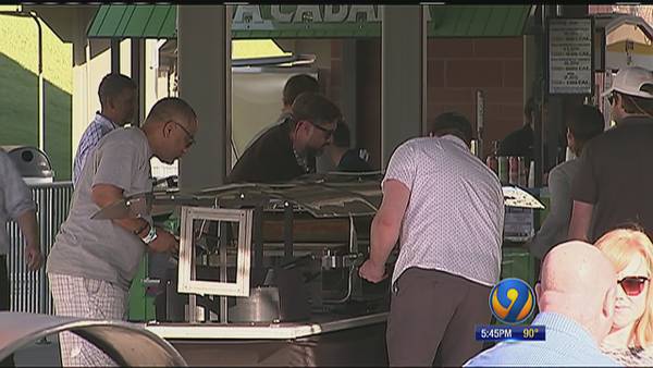 Food trucks and food stands not making the grade in Charlotte