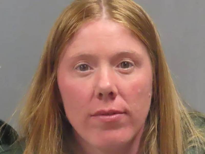 Ashley Parmeley, 36, of Pevely, Missouri, was arrested Tuesday and charged with one count of first-degree murder and one count of armed criminal action, the Jefferson County Sheriff’s Office said in a release.