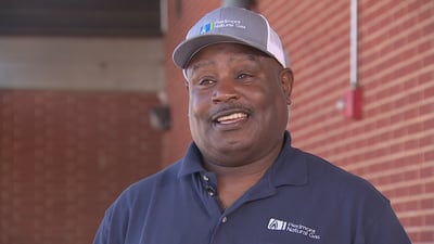 Carolina Strong: Army veteran jumps into action to help community
