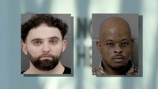 2 Novant Health security guards charged with assault