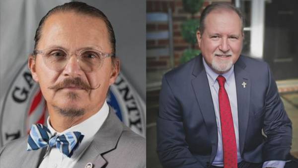 Gaston Commission runoff candidates prep for runoff election 