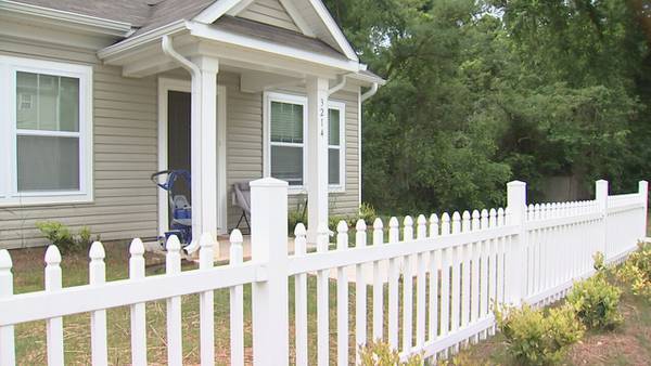 Nonprofit helps Charlotte couple buy home, plan for future   