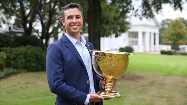 PGA Tour exec talks 2022 Presidents Cup at Quail Hollow