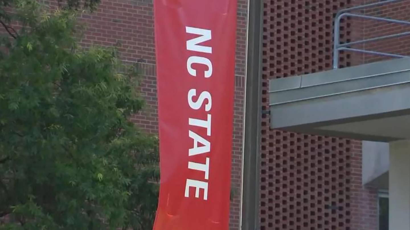 Police investigating death outside NC State residence hall