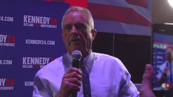 RFK Jr. still working to get name on election ballot in NC