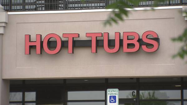 ‘I can’t keep my cool’: Multiple people complain about Concord hot tub store