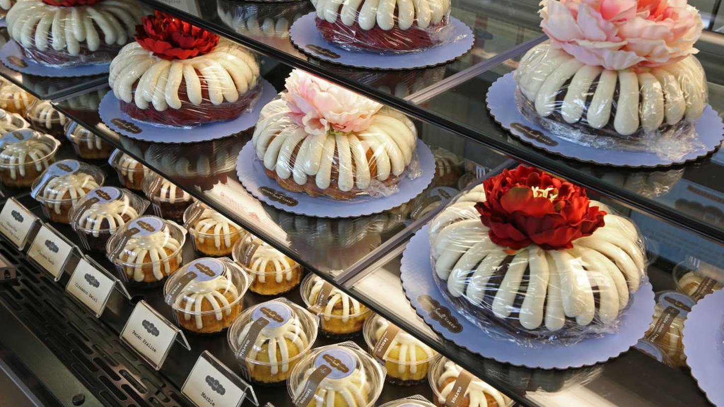 Nothing Bundt Cake turns 25: Free dessert in Lubbock for 250 people