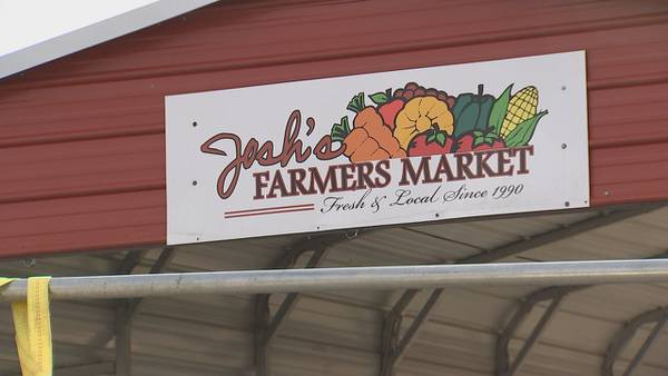 ‘What are we going to do?’ Mooresville farmers market must find new location