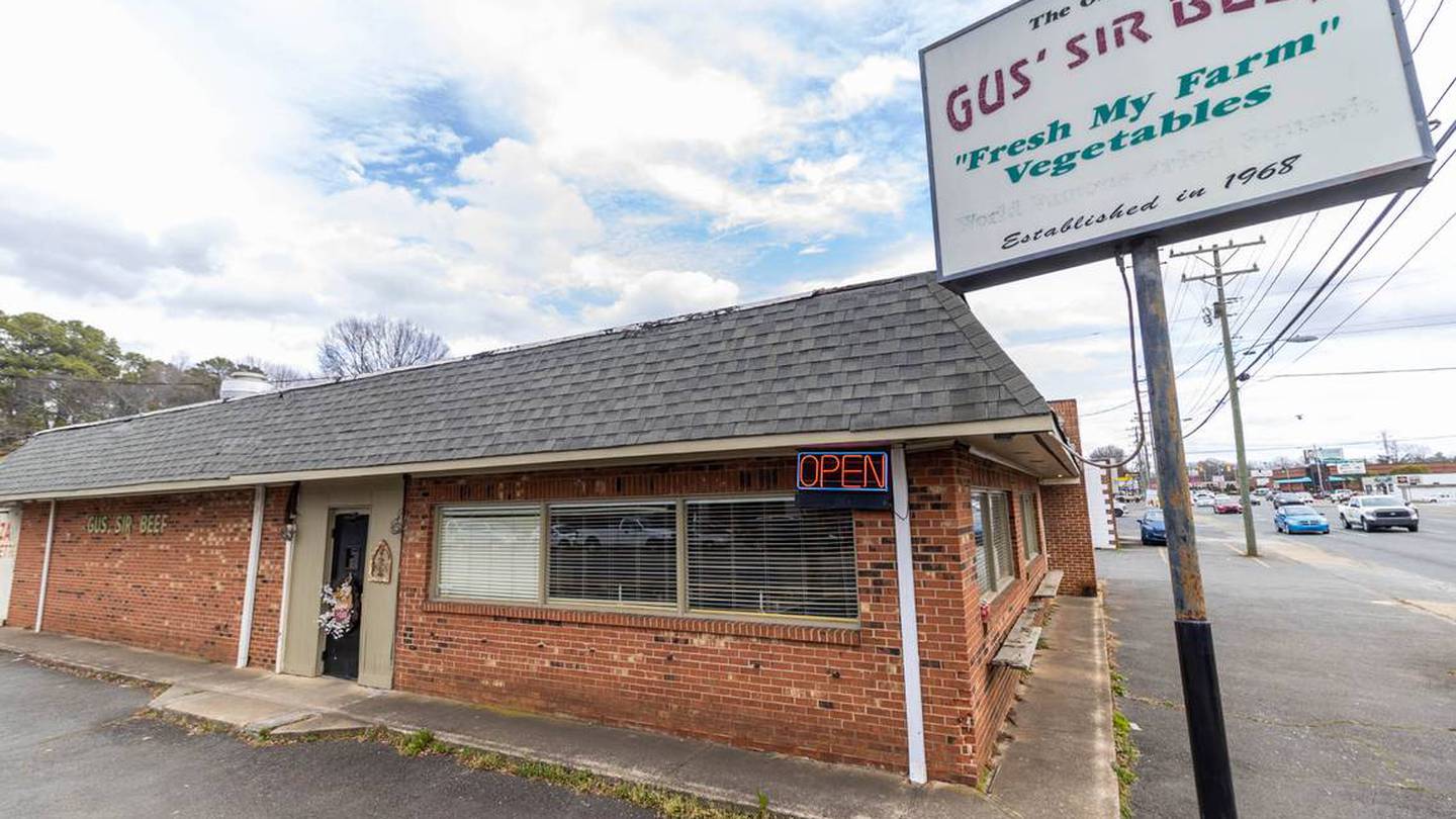 Gus’s Sir Beef en East Charlotte cierra después de más de 50 años en el negocio – WSOC TV
