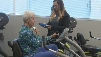 Huntersville Novant facility helps patients stay heart healthy