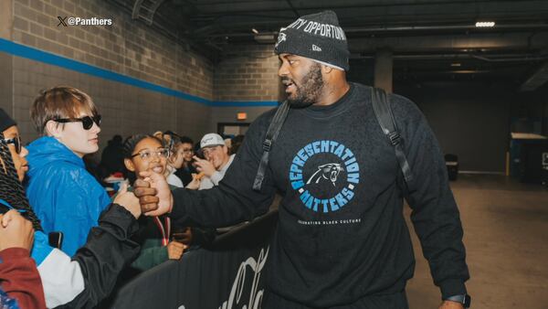 Representation matters: Panthers celebrate Black culture with NFL