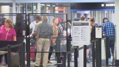 Thousands of dollars seized from luggage at Charlotte-Douglas Airport