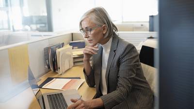 New push to help women experiencing menopause symptoms at work