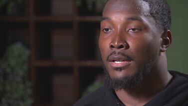 Inspired by his own journey, NFL safety starts nonprofit for mental health awareness