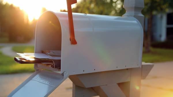 Thieves steal from at least 14 mailboxes in Union County; crimes tied to Charlotte area