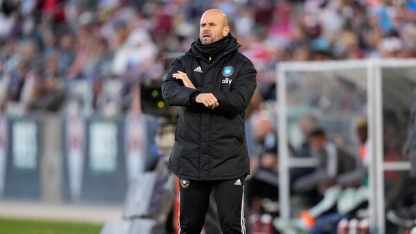 Charlotte FC fires Head Coach Miguel Ángel Ramírez