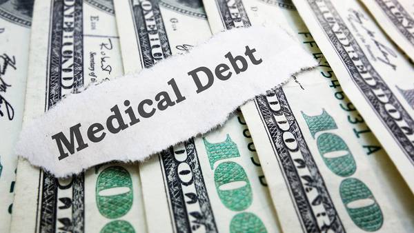 Doctors warn Congress they must address medical debt crisis