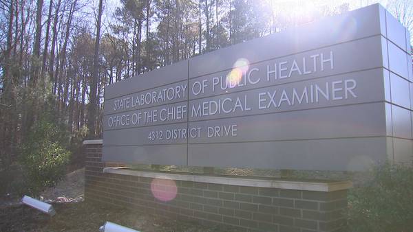Agencies push for regional medical examiner’s office to help reduce autopsy backlog