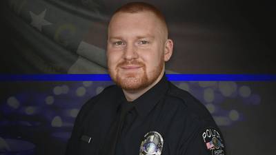 Fallen Concord police officer honored one year after deadly shooting