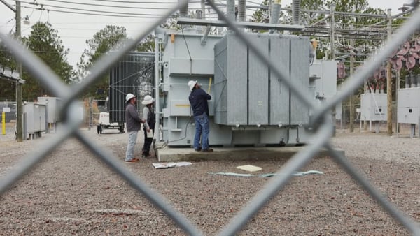 Unsealed warrant provides closer look at NC power grid attack investigation