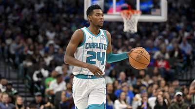 Charlotte Hornets rookie Brandon Miller selected to 2024 Rising Stars competition 