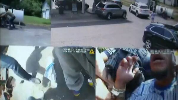 Officer fired, charged after body cam video shows confrontation during brothers’ arrest