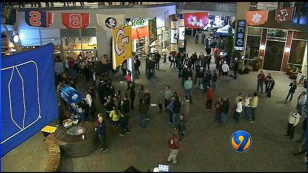 Businesses hope for big turnout at ACC championship