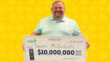 ‘Wild hair’: Lincoln County man wins $10 million on scratch-off ticket