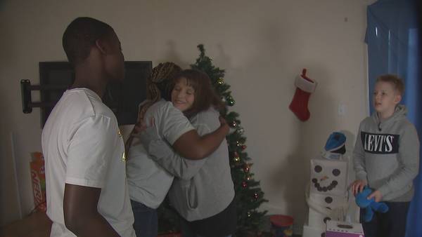Carolina Strong: Local teen gives gifts for 12 Days of Christmas project