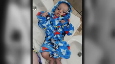 Only on 9: Mom says baby burned by bathwater at women’s shelter in north Charlotte