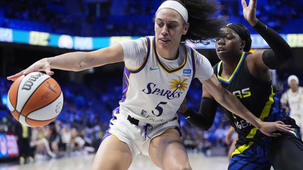 WNBA and Aces file motions to dismiss Dearica Hamby's lawsuit