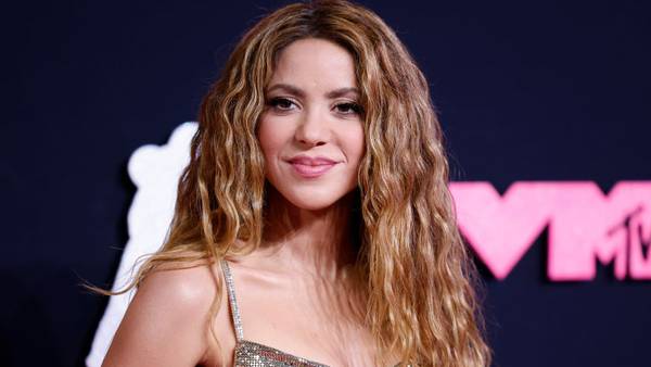 Photos: Shakira through the years