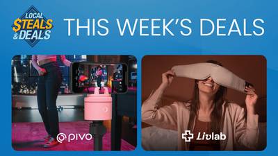 Local Steals & Deals: Relaxation Meets Innovation with Hoomband and Pivo Pod Value Kit