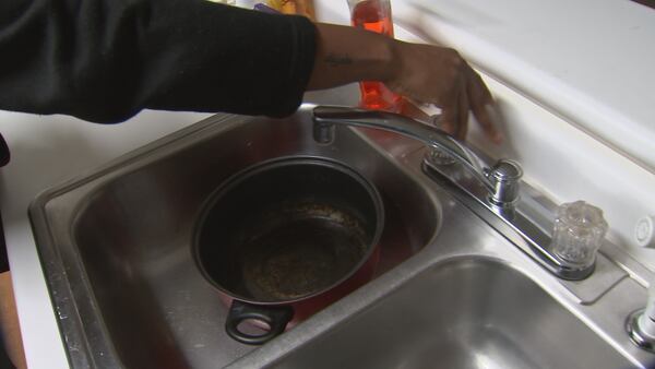 Several families at Statesville apartments without water for more than a week