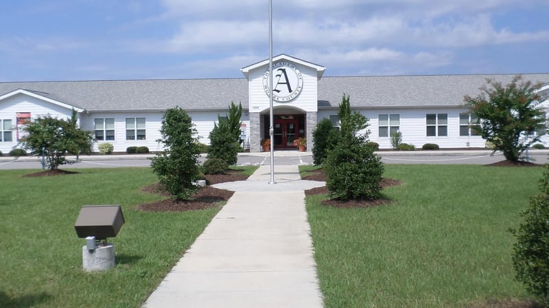 The best elementary schools in NC: 17. Academy of Moore County; Aberdeen
