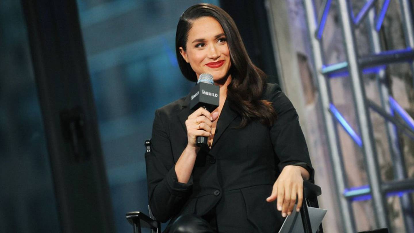 Meghan Markle was once a 'briefcase girl' on game show 'Deal or No Deal ...