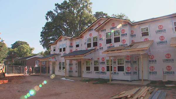 Habitat for Humanity uses city ordinance to help build affordable housing