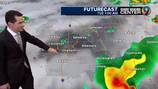FORECAST: Heavy rain, storms to return Tuesday through Friday