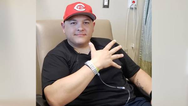 Charlotte firefighter shares story of cancer survival