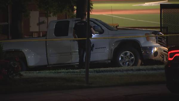 Gunfire sends a youth baseball game into a panic at Wingate University