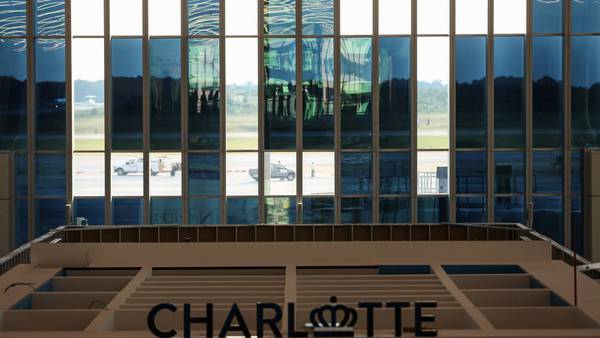 Over $80,000 seized from drug trafficker courier at Charlotte Douglas Airport