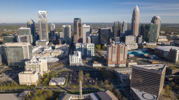City of Charlotte unveils potential affordable housing developments