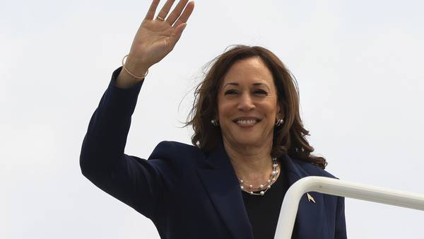 Support for Kamala Harris continues to grow in North Carolina
