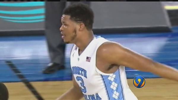West Charlotte graduate suits up for Tar Heels in championship