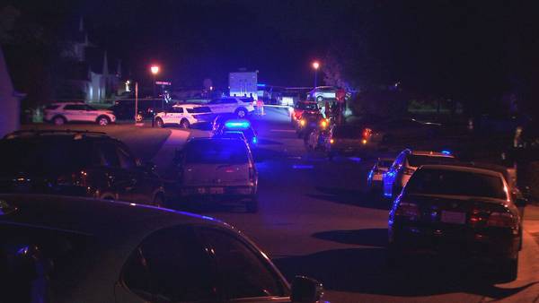 CMPD investigating several shooting after violent 48 hours in Charlotte
