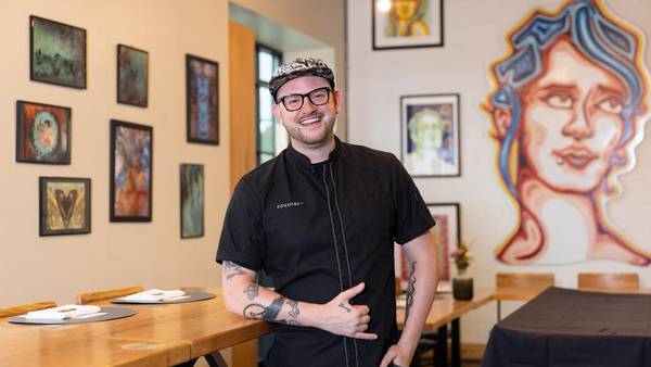 Chef Sam Hart set to begin next chapter with $1.6M relaunch of restaurant Counter-